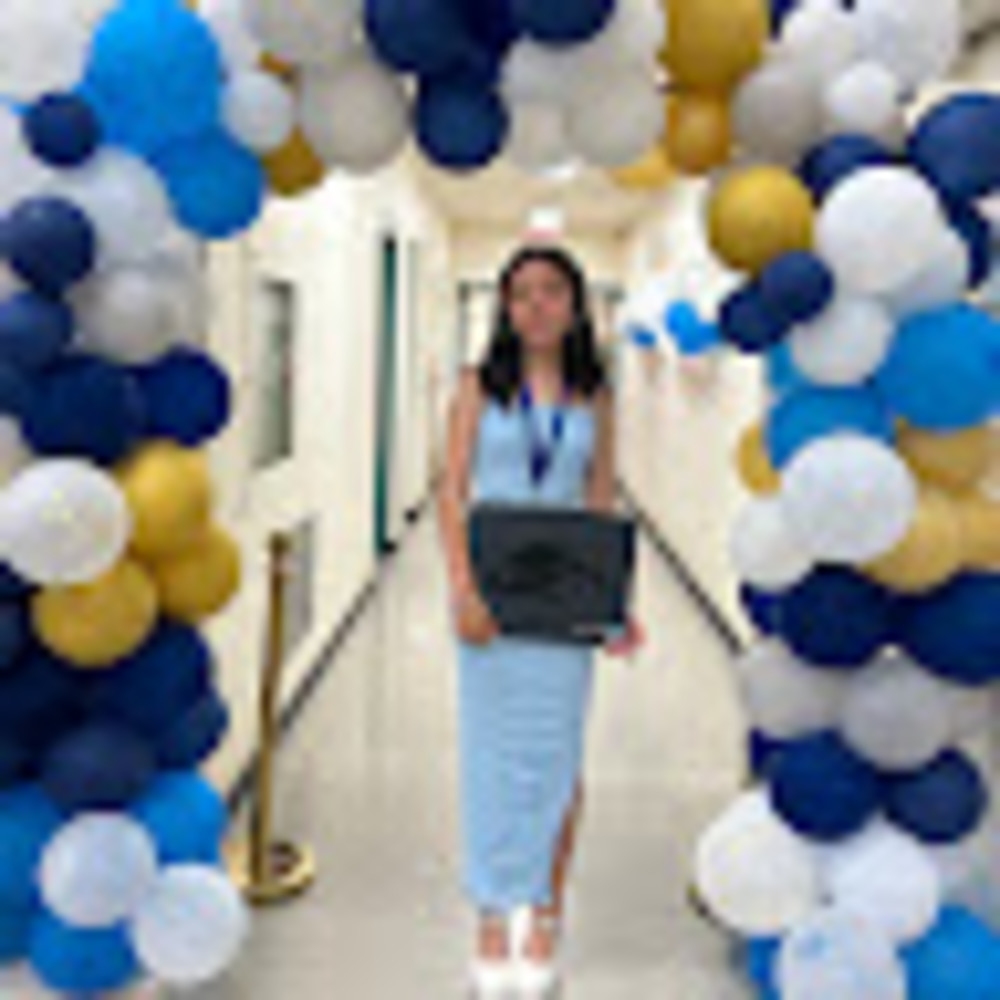 Meet your Posher, Emily